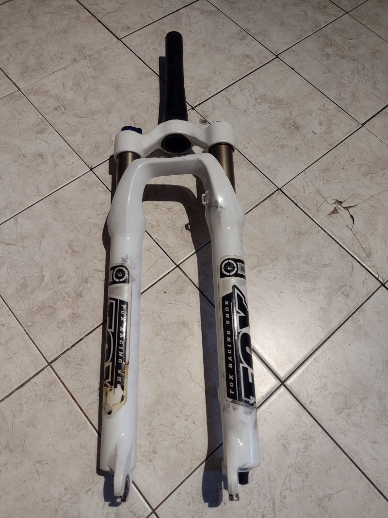 Vzduchová vidlice FOX