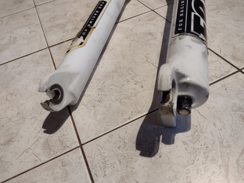 Vzduchová vidlice FOX