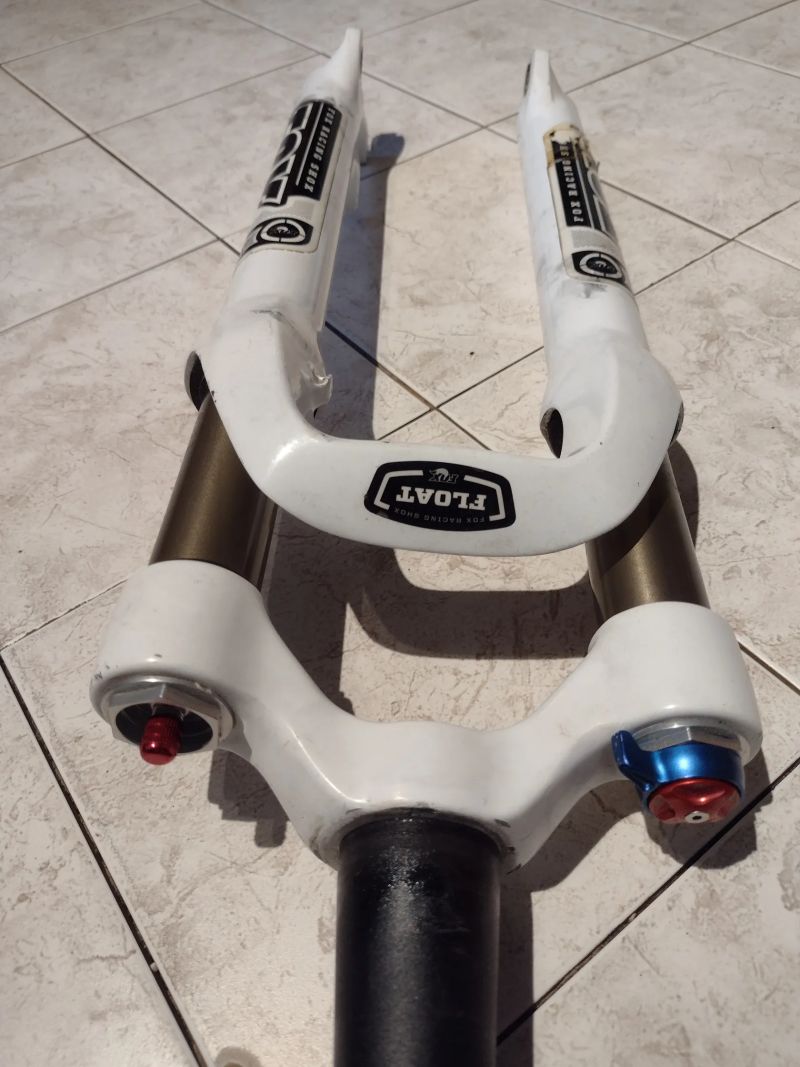 Vzduchová vidlice FOX