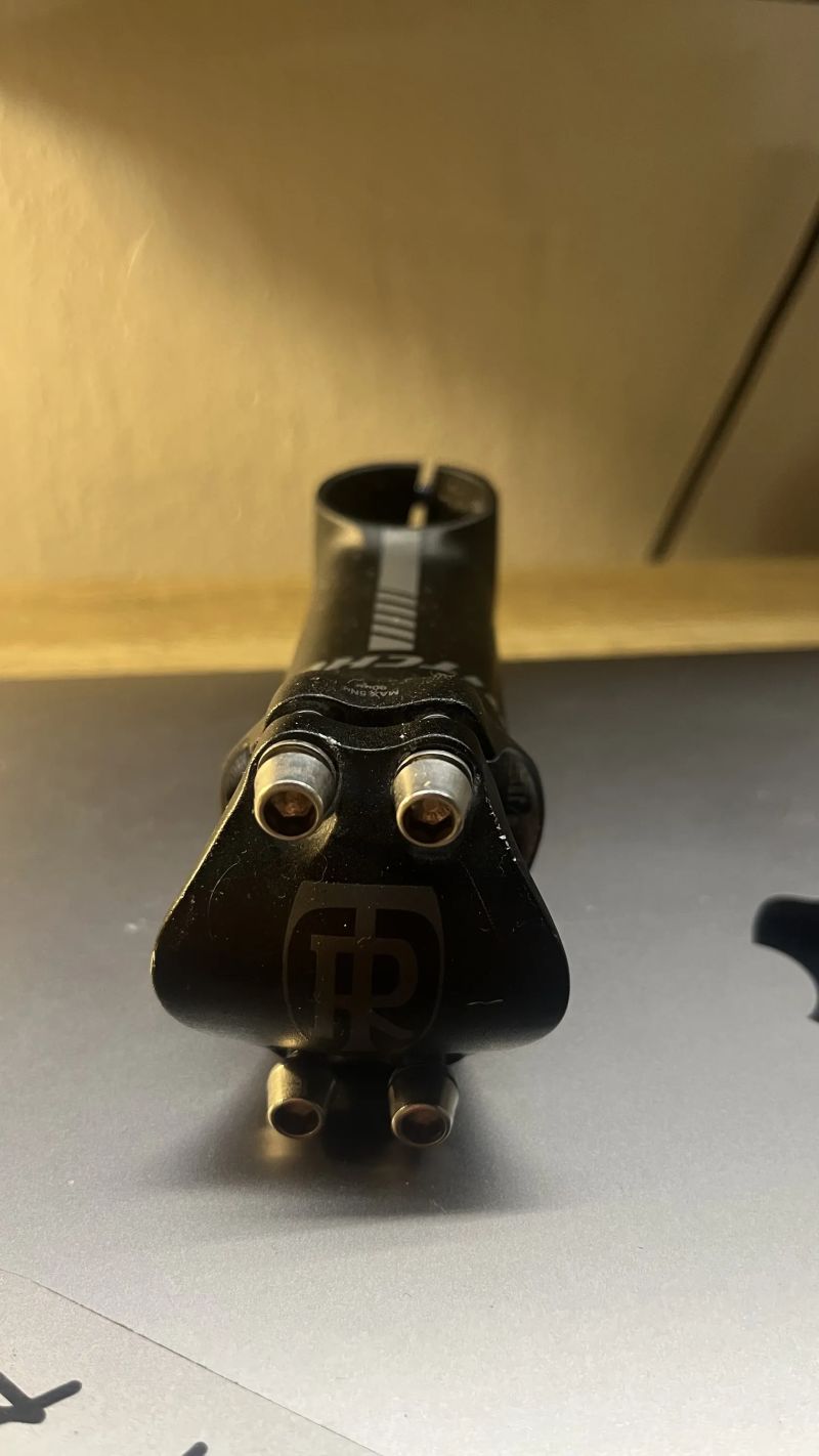 Představec RITCHEY Comp 4-Axis 31,8mm, 90mm