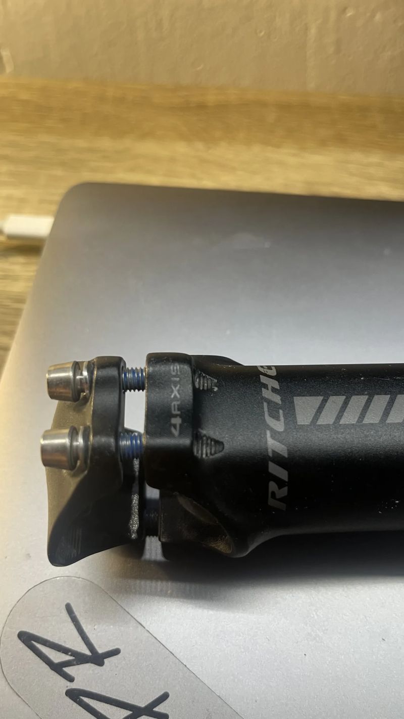 Představec RITCHEY Comp 4-Axis 31,8mm, 90mm