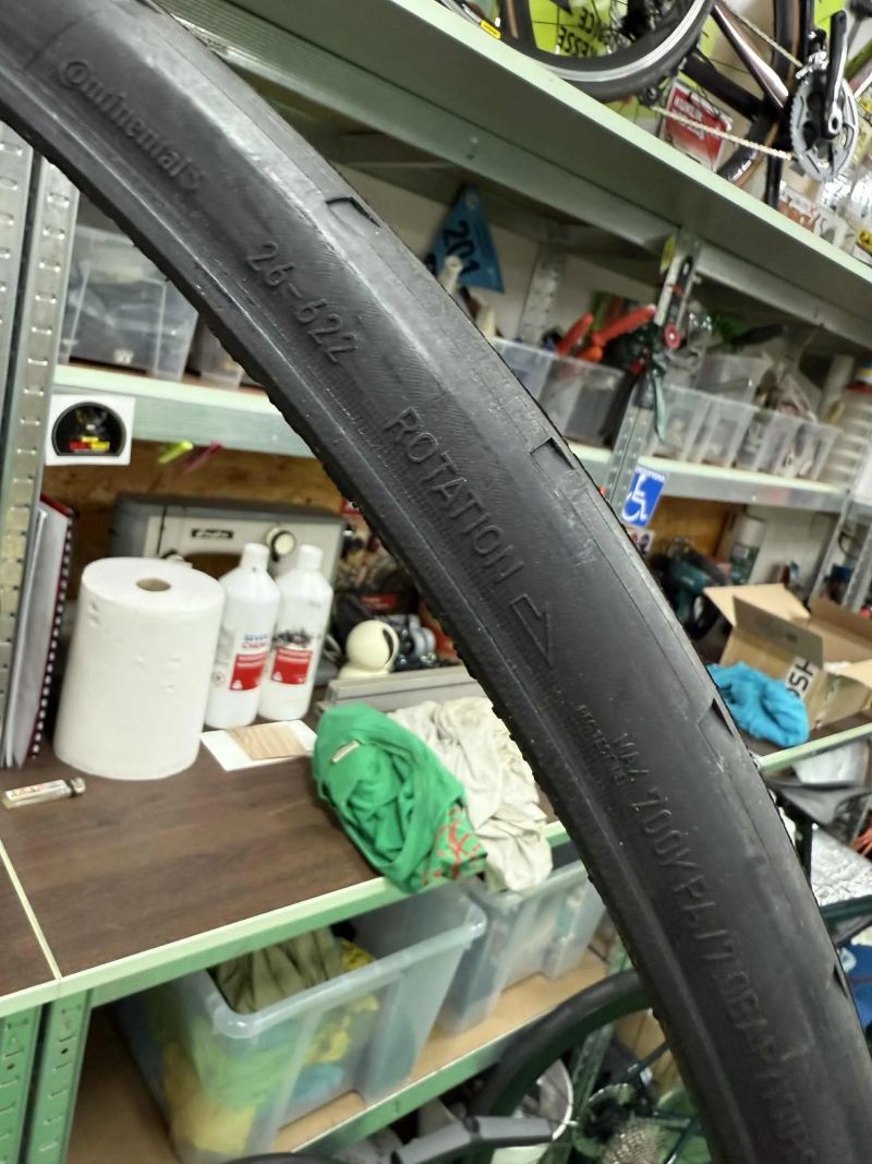 Continental AERO 111, 26-622