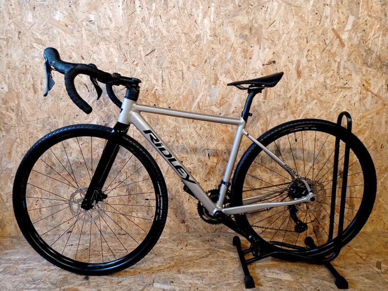 Ridley GRIFIN GRX velikost rámu S 