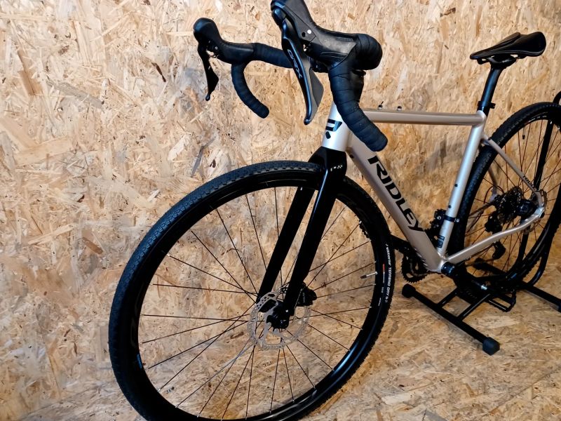 Ridley GRIFIN GRX velikost rámu S 