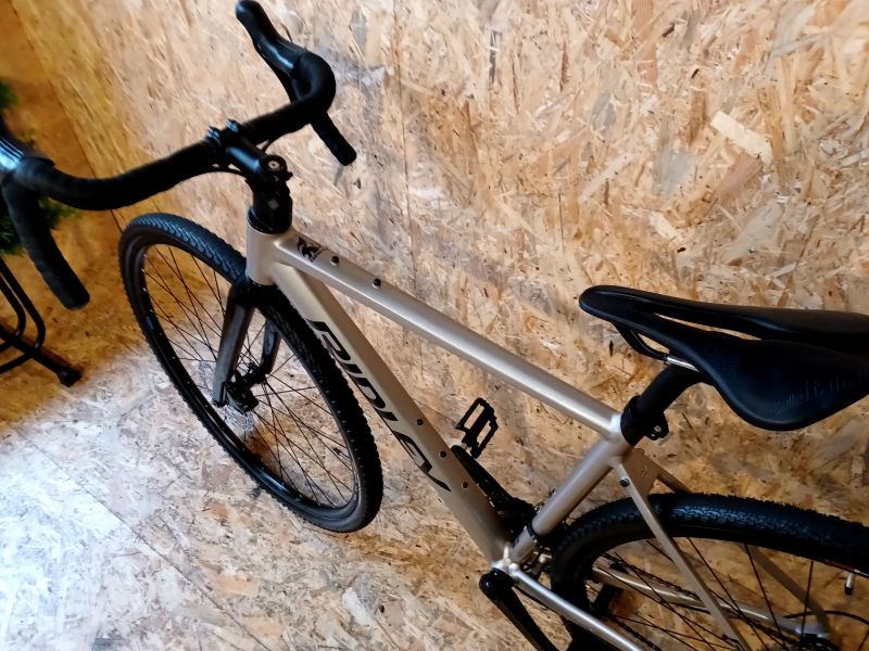Ridley GRIFIN GRX velikost rámu S 