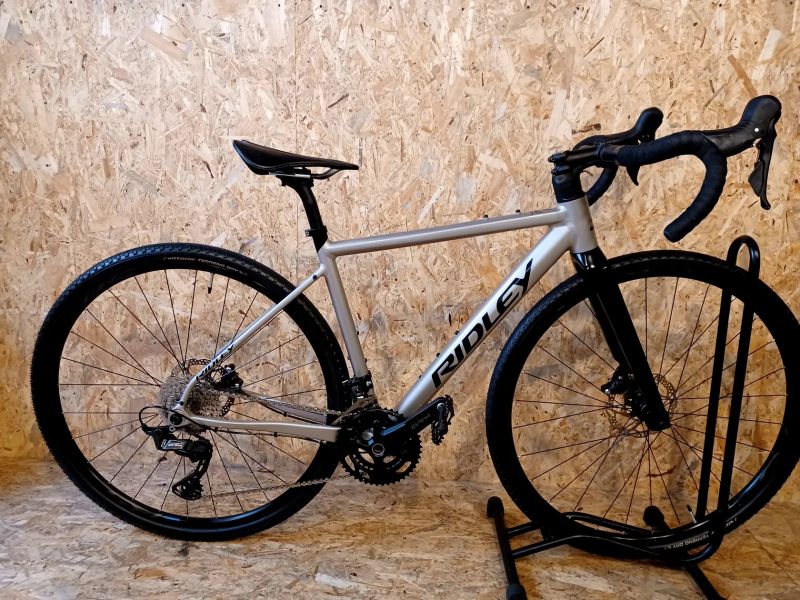 Ridley GRIFIN GRX velikost rámu S 