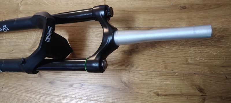 vidlice DVO Diamond E3