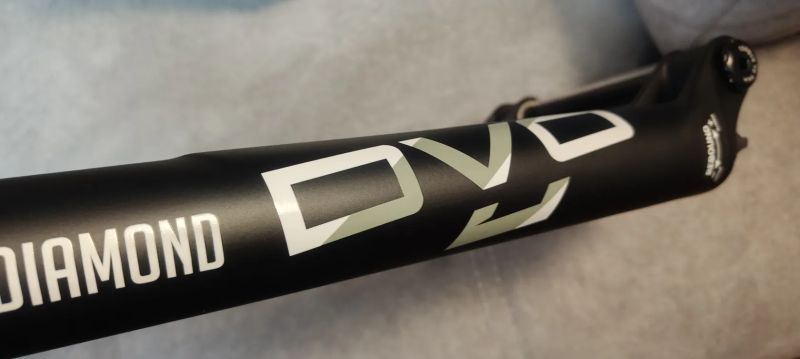 vidlice DVO Diamond E3