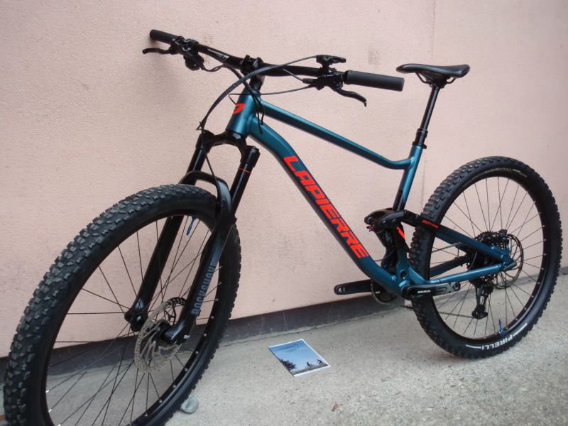 Lapierre Zesty TR 4.9 L