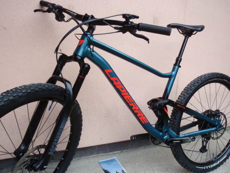 Lapierre Zesty TR 4.9 L