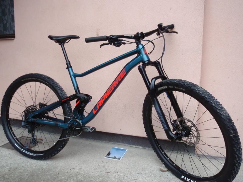 Lapierre Zesty TR 4.9 L