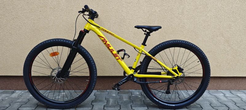 Horské kolo Amulet Tomcat 27,5 XS 