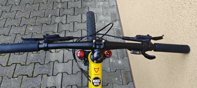 Horské kolo Amulet Tomcat 27,5 XS 