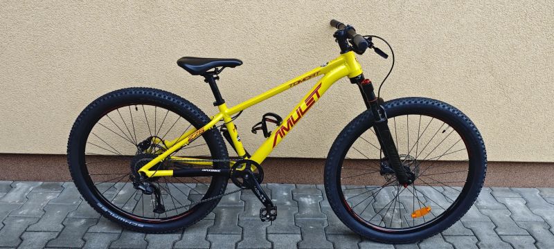 Horské kolo Amulet Tomcat 27,5 XS 