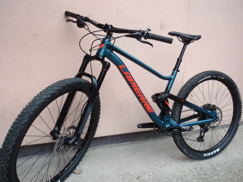 Lapierre Zesty TR 4.9 M