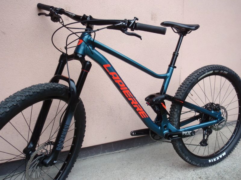 Lapierre Zesty TR 4.9 M