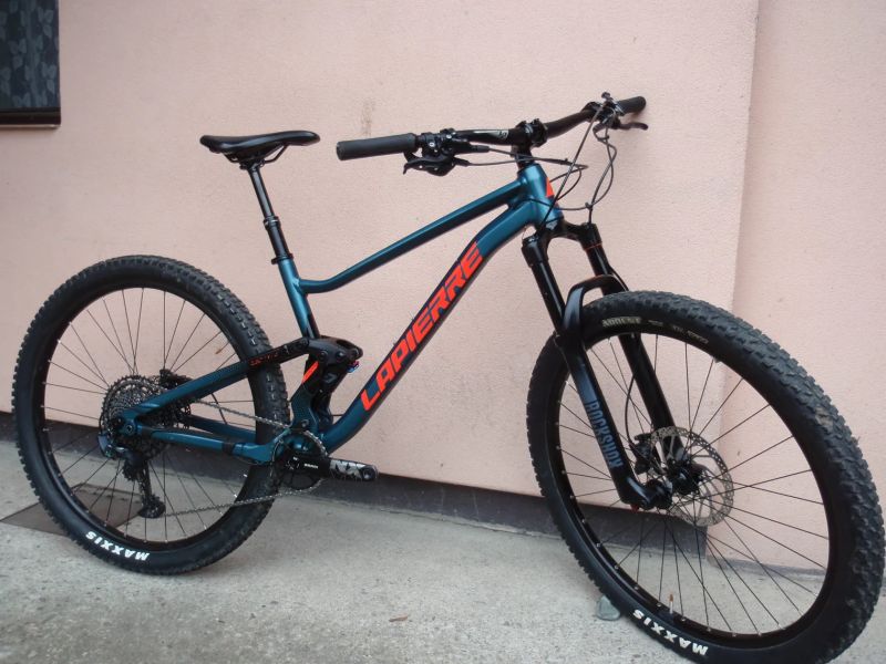 Lapierre Zesty TR 4.9 M