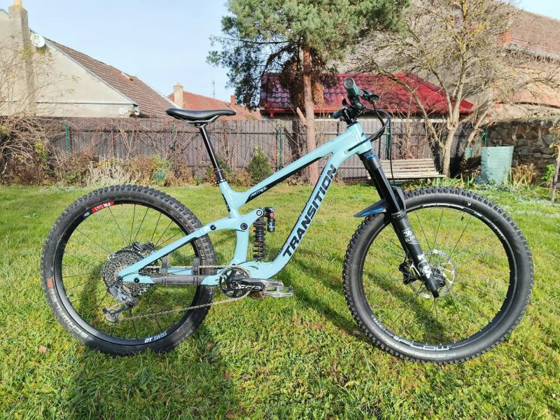 Transition Patrol Alloy Coil GX 2020. vel. M