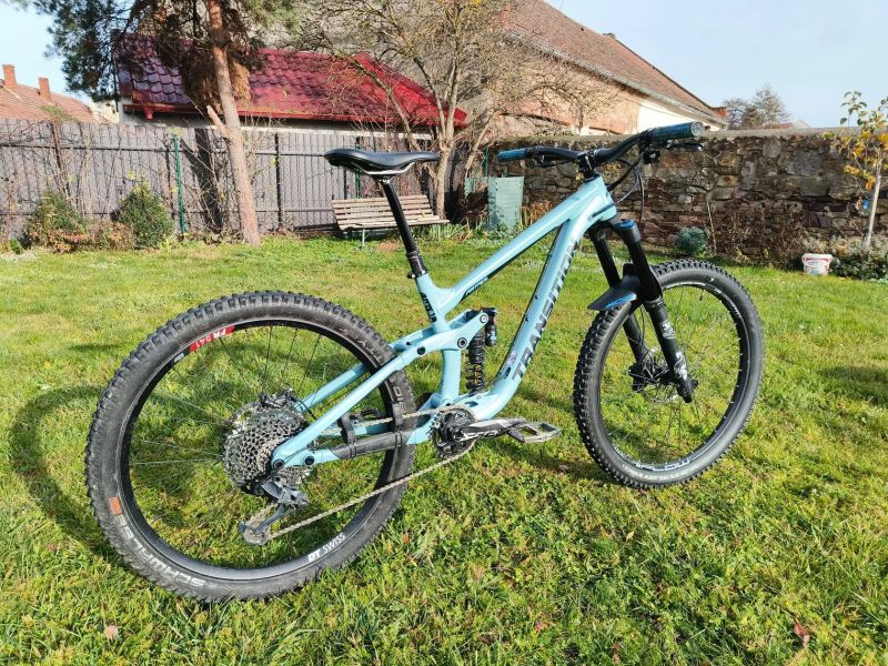 Transition Patrol Alloy Coil GX 2020. vel. M