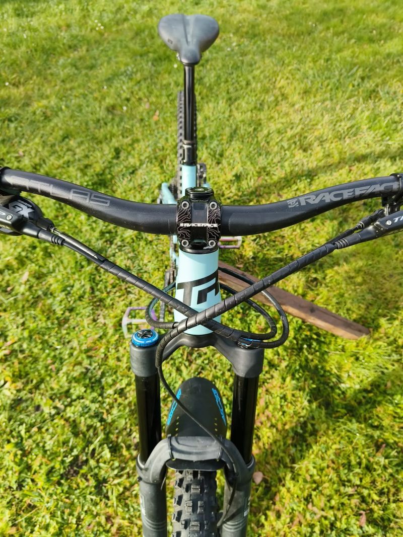 Transition Patrol Alloy Coil GX 2020. vel. M