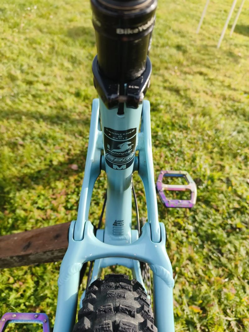 Transition Patrol Alloy Coil GX 2020. vel. M