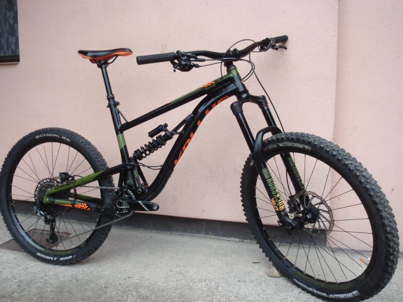 Enduro Kellys Swag 50 L