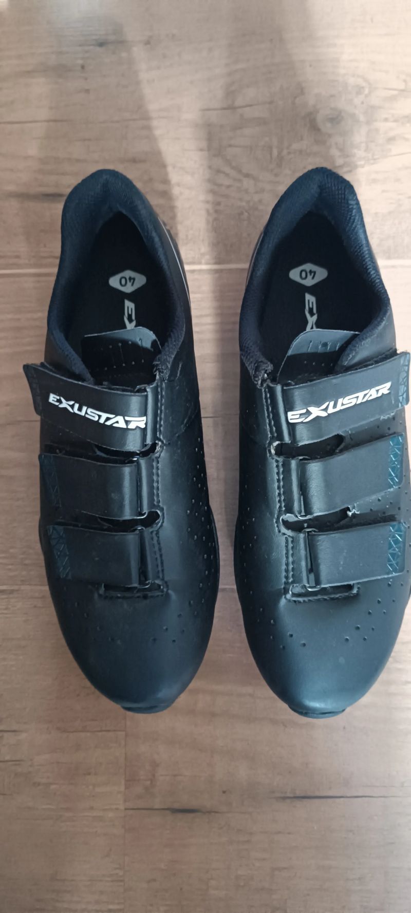 Exustar dětské tretry 