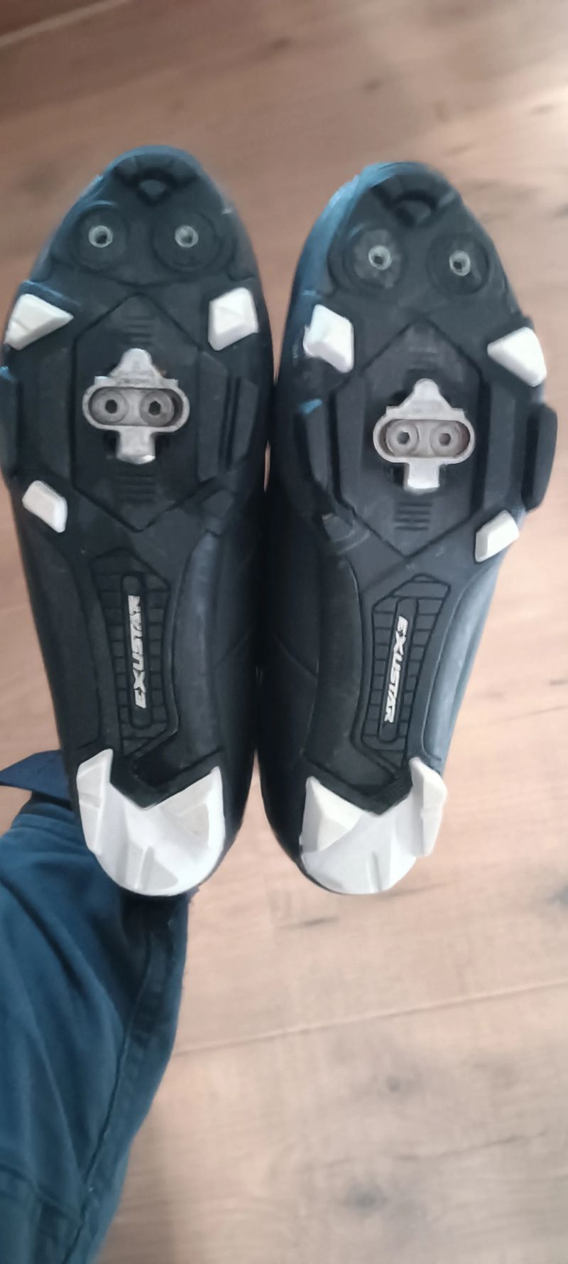 Exustar dětské tretry 