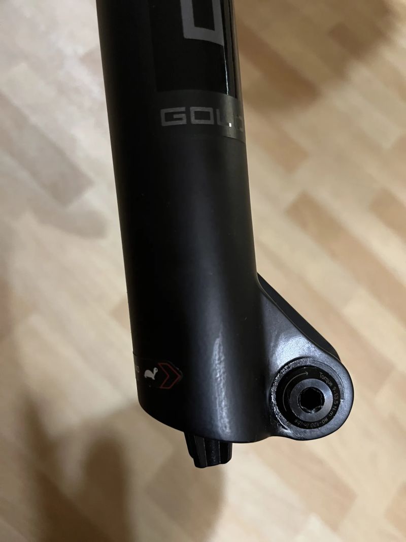 Rock Shox Psylo gold 29/150mm