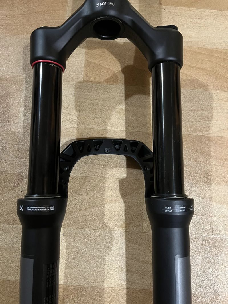 Rock Shox Psylo gold 29/150mm