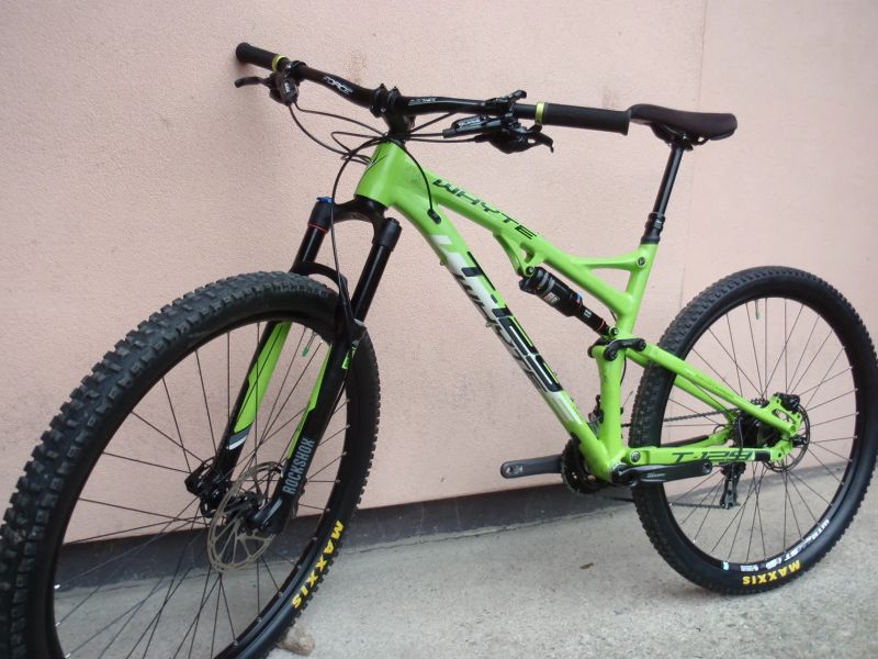 Whyte T-129 S 29er