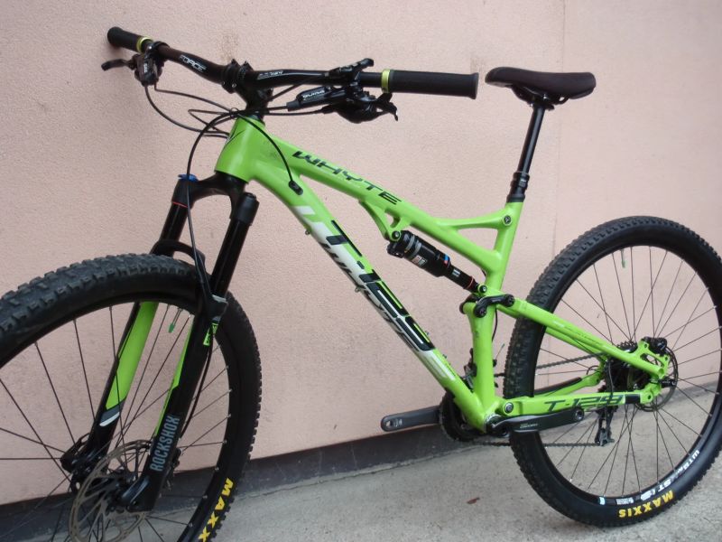 Whyte T-129 S 29er