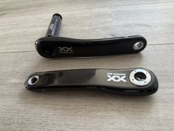 nové kliky Sram Eagle XX SL Transmission, 175 mm, wide osa