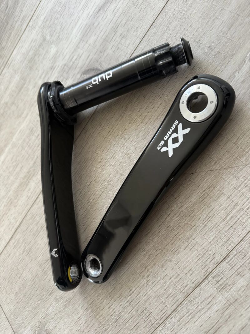 nové kliky Sram Eagle XX SL Transmission, 175 mm, wide osa