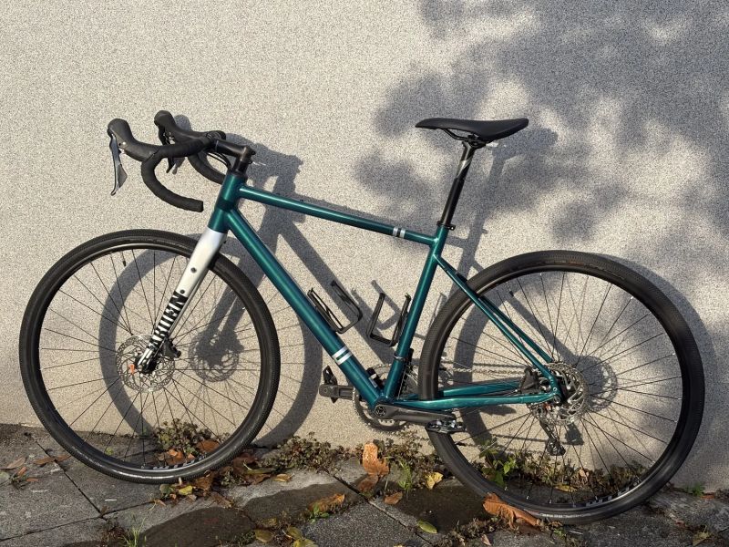 WILIER JAROON GRX 2x10