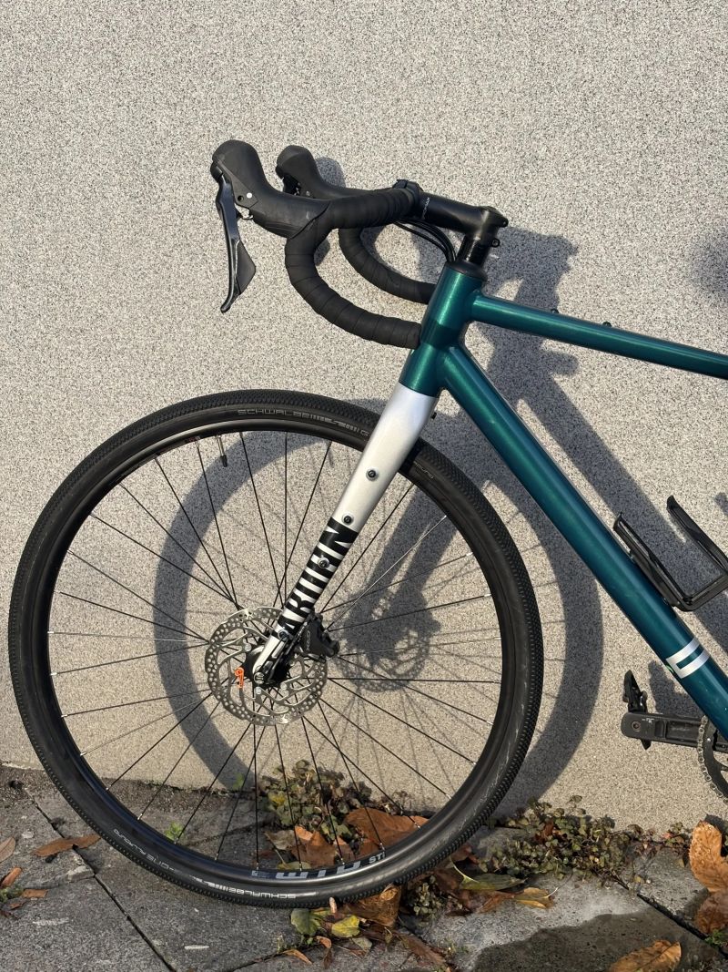 WILIER JAROON GRX 2x10