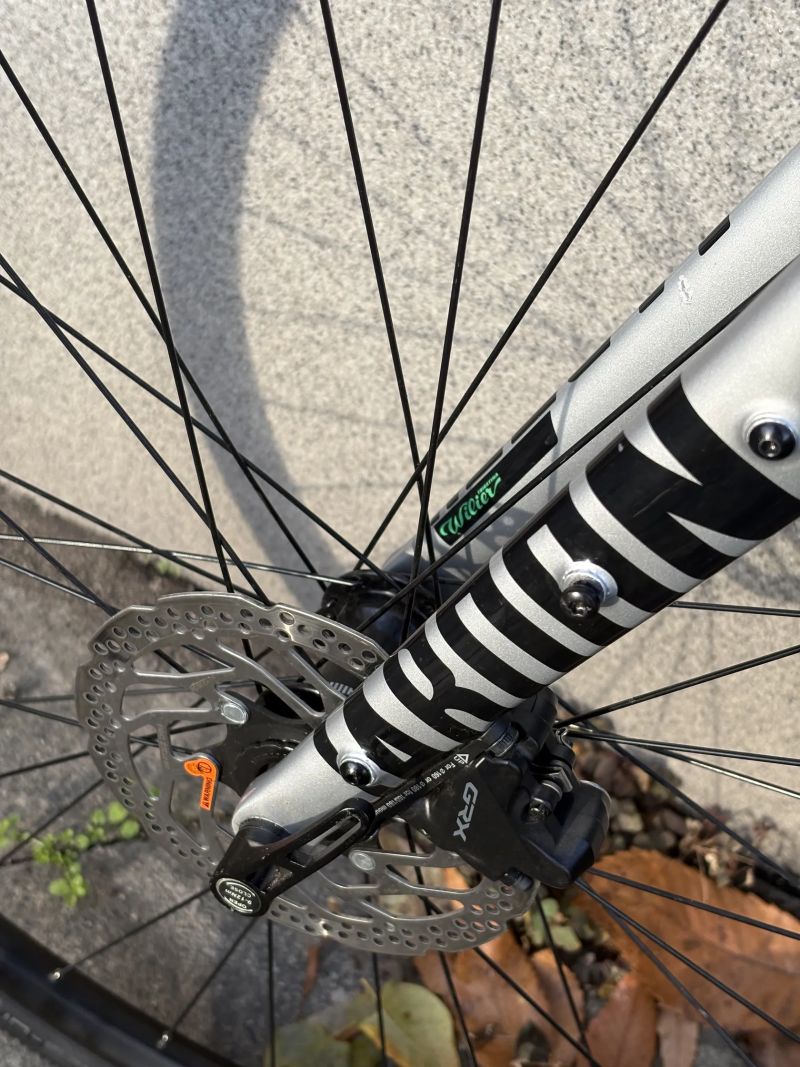 WILIER JAROON GRX 2x10