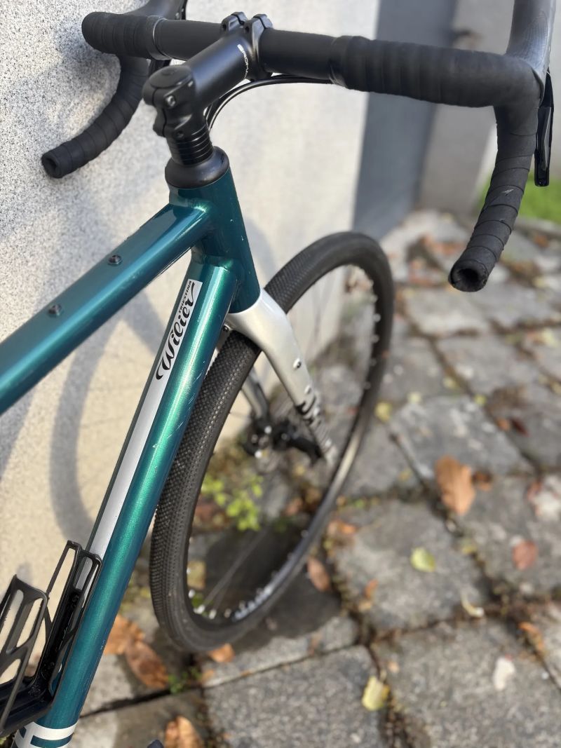 WILIER JAROON GRX 2x10