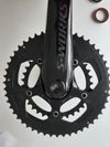 Kliky S-Works s wattmetrem 