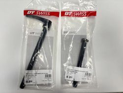 DT Swiss RWS ALU 100+142/12mm Plig-in ASM (2 kusy)