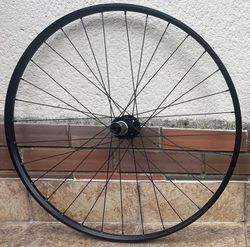 Nové zadní kolo Notubes ZTR Rapid 25, 29", pevná osa (non boost -12x142) 
