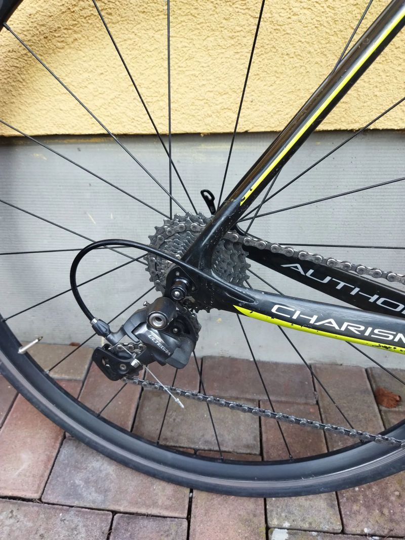 Author Author charisma 77