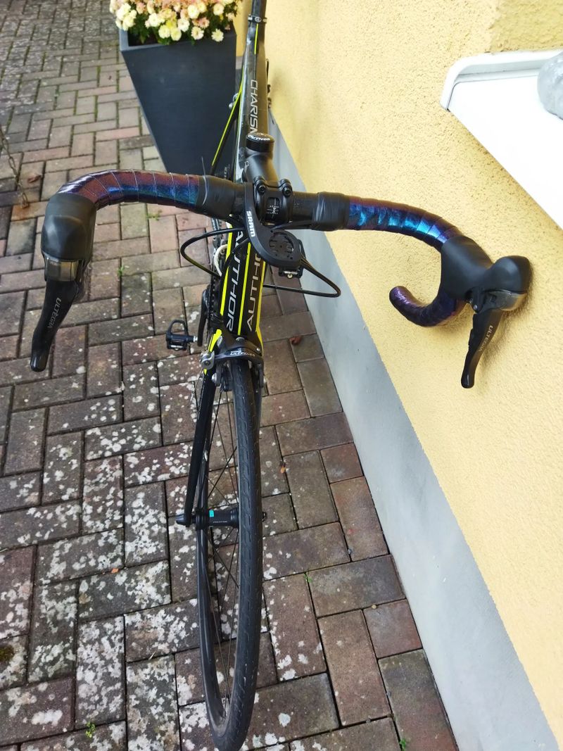 Author Author charisma 77