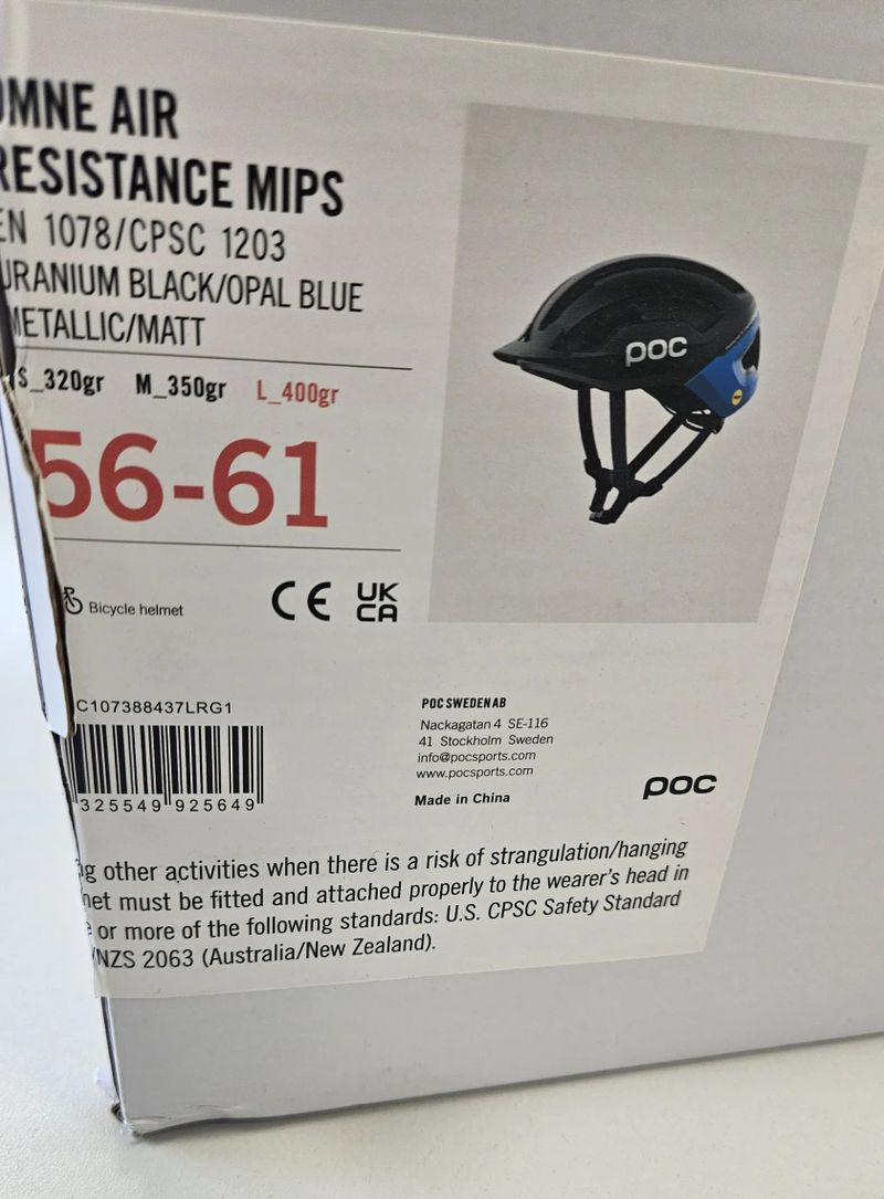 POC Omne Air Resistance MIPS