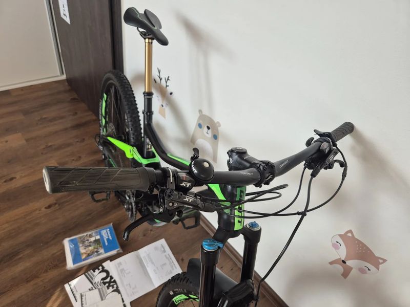 Giant Trance 1,5 LTD, 27,5" , vel. M