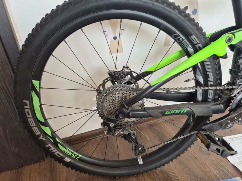 Giant Trance 1,5 LTD, 27,5" , vel. M