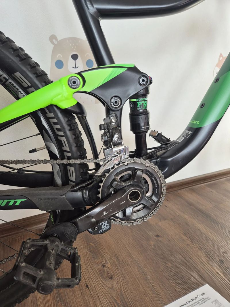 Giant Trance 1,5 LTD, 27,5" , vel. M