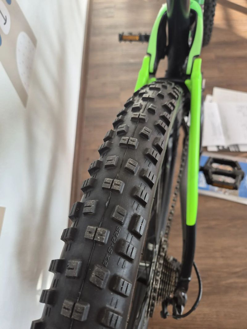 Giant Trance 1,5 LTD, 27,5" , vel. M