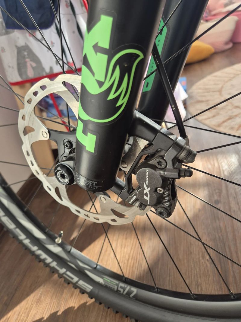 Giant Trance 1,5 LTD, 27,5" , vel. M