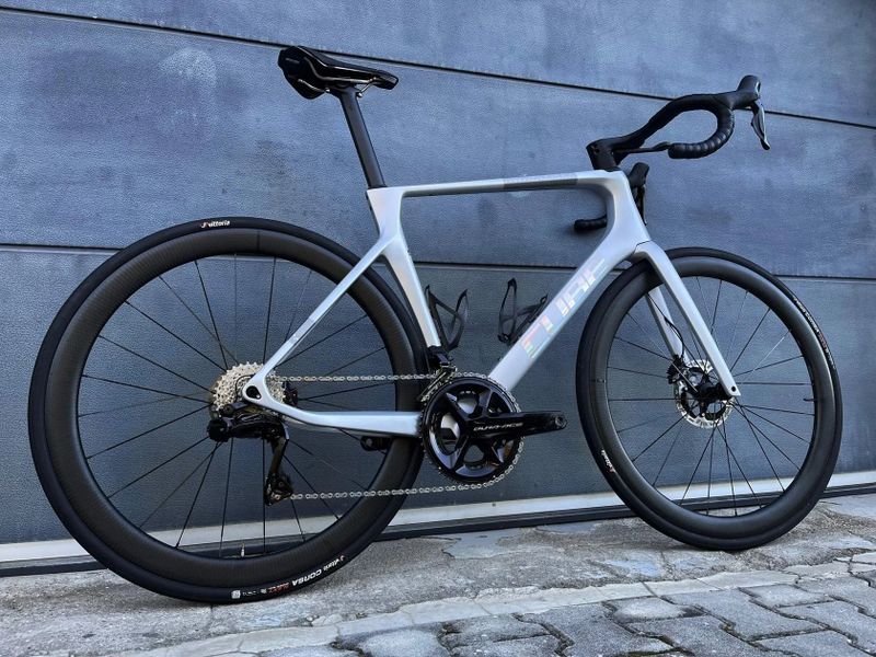 Cube Agree C:62 SLT - Dura-Ace Di2 (POUŽITÉ)